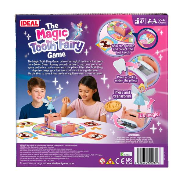 The Magic Tooth Fairy Game