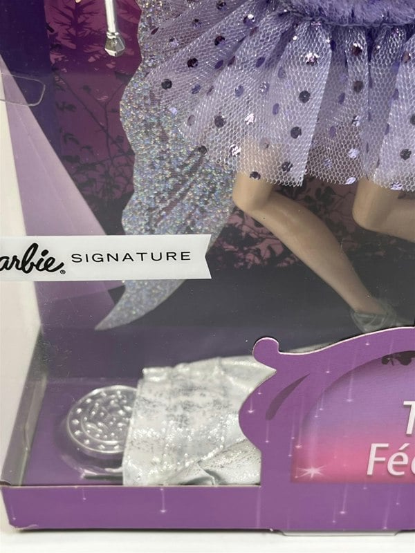 Mattel Barbie Signature Milestones Doll Tooth Fairy Mattel HBY16