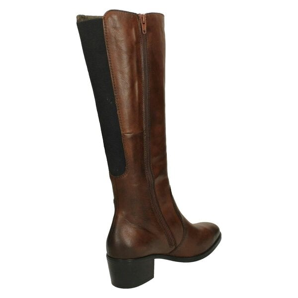 Rieker Ladies Rieker Knee High Boots 73955