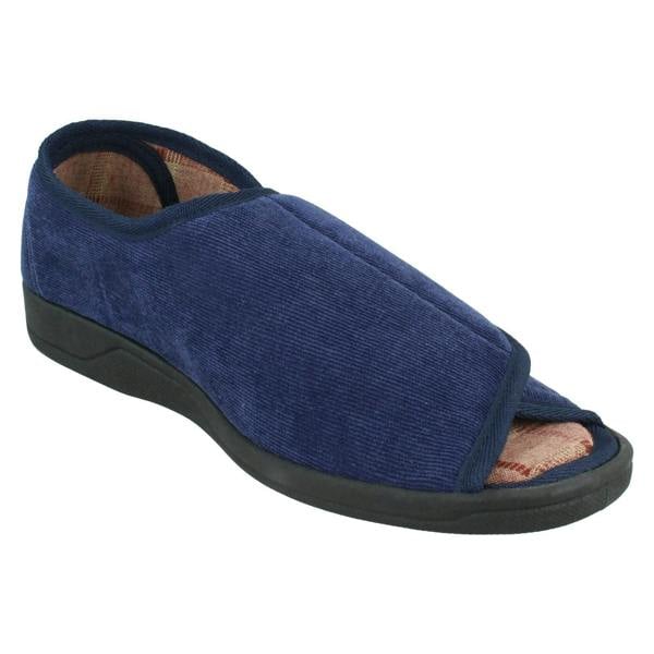 Four Seasons Mens Four Seasons Cross Over Slipper George