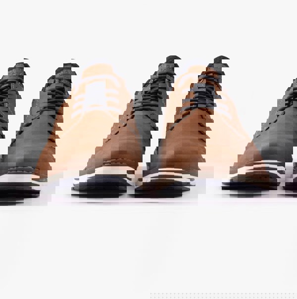 Rieker 11357-24 Mens Shoes - Brown