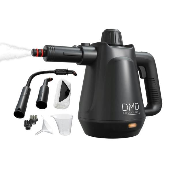 DMD Collective Handheld Steam Cleaner for Multi-Surface Chemical-Free Cleaning