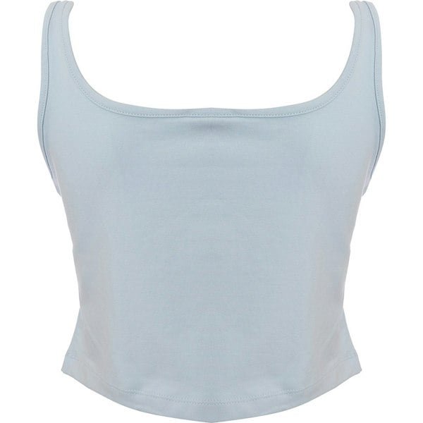 Puma Womens Queen Structured Bralette In Pastel
