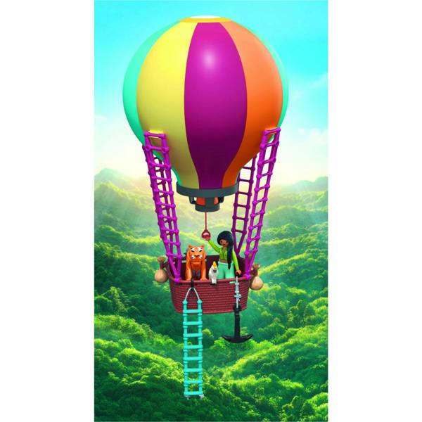 Playmobil Balloon Ride - 71853 Playset