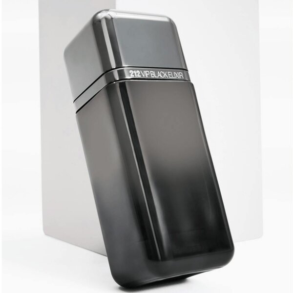 Carolina Herrera 212 VIP Black Elixir Eau de Parfum Men's Aftershave Spray (50ml, 100ml)