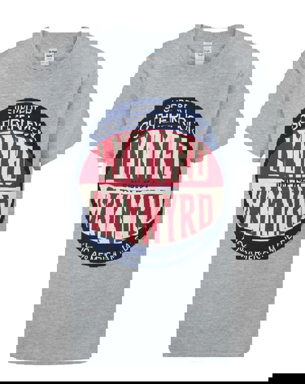 Lynyrd Skynyrd Boys Grey Short Sleeved T-Shirt