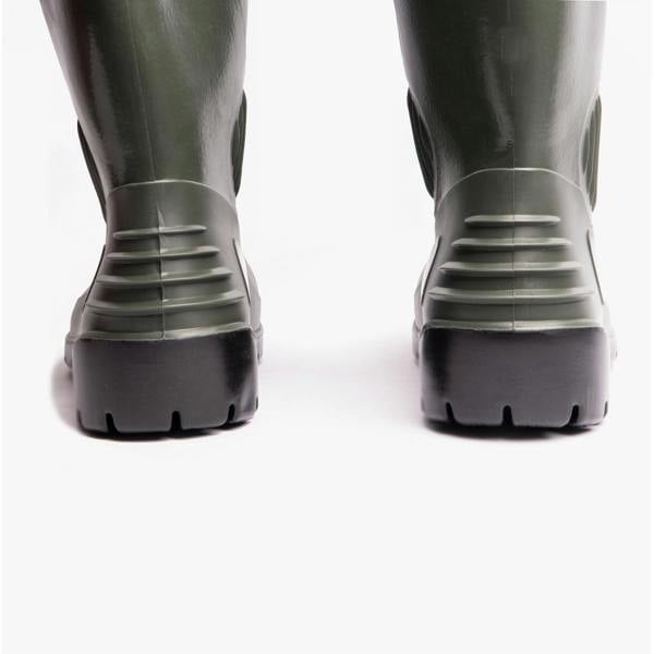 Amblers Safety FS99 Safety Wellington Boots Wellington Boots in Green
