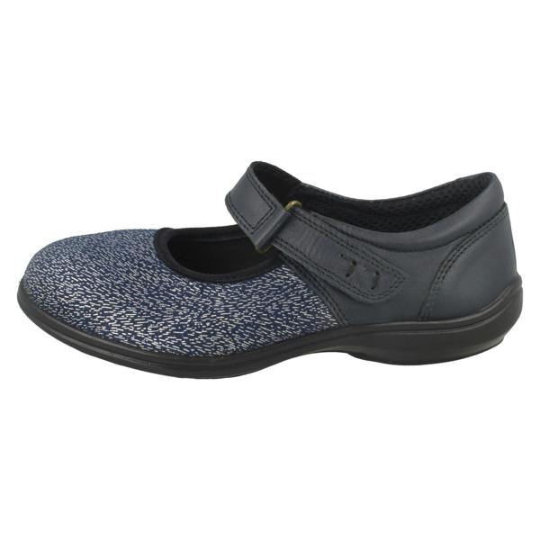 DB Shoes Ladies EasyB Casual Shoes Blossom