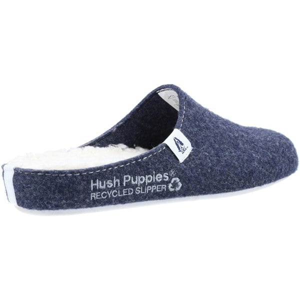 Hush Puppies The Good Women's Slippers in Navy