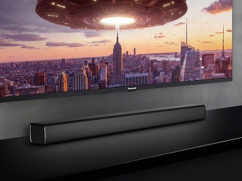 Panasonic SC-HTB100 Slim Soundbar