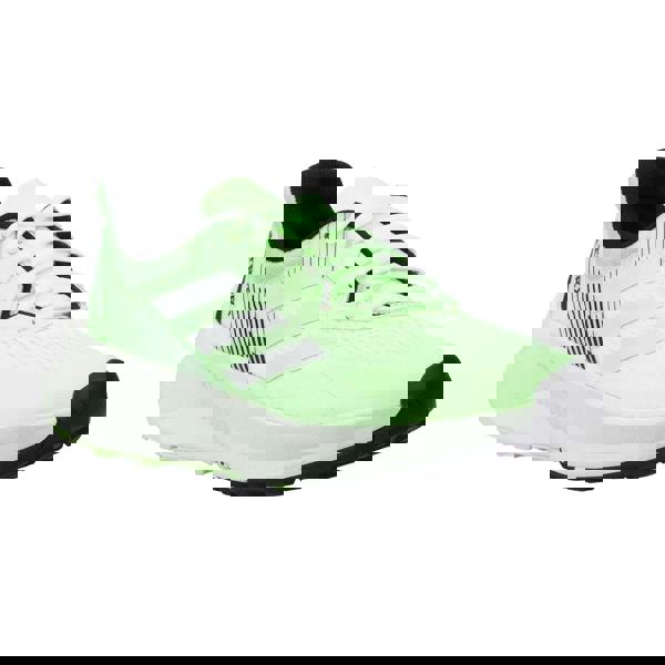 Adidas Mens Terrex Soulstride Trail Flow Running Shoes - Green/Crystal Jade/Core Black