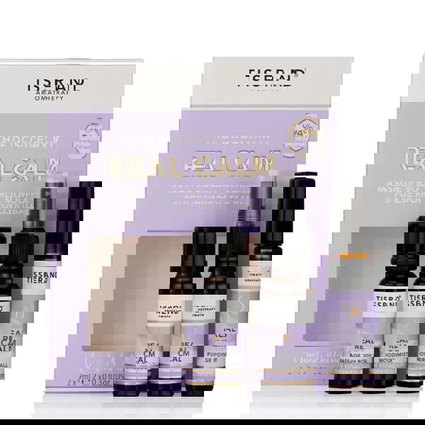 Tisserand Real Calm Discovery Kit 1 ea