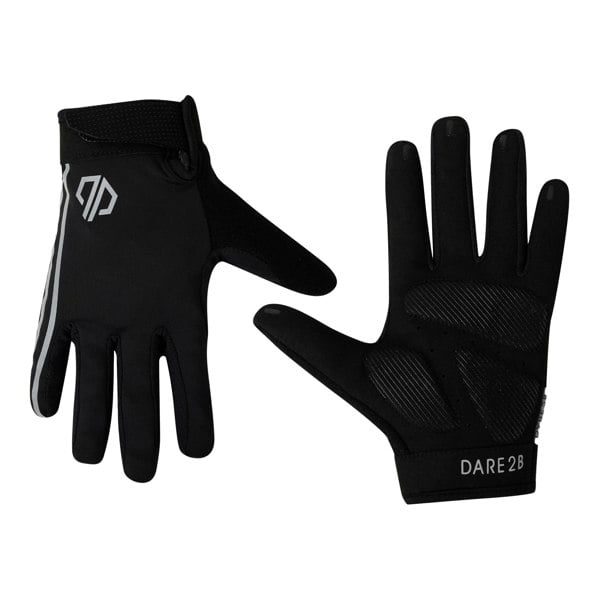 Dare 2B Womens Cycling Gloves - Black