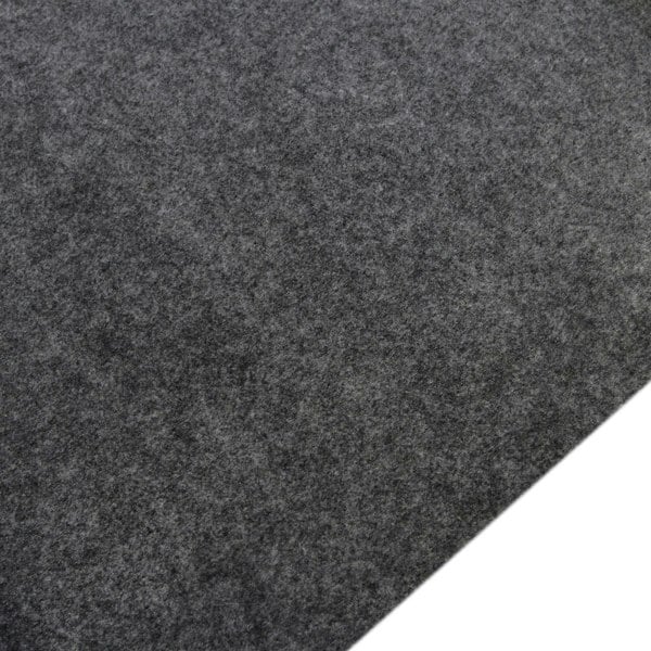 T-mech Van Carpet Lining / Anthracite Dark Grey & 5 Adhesive Cans