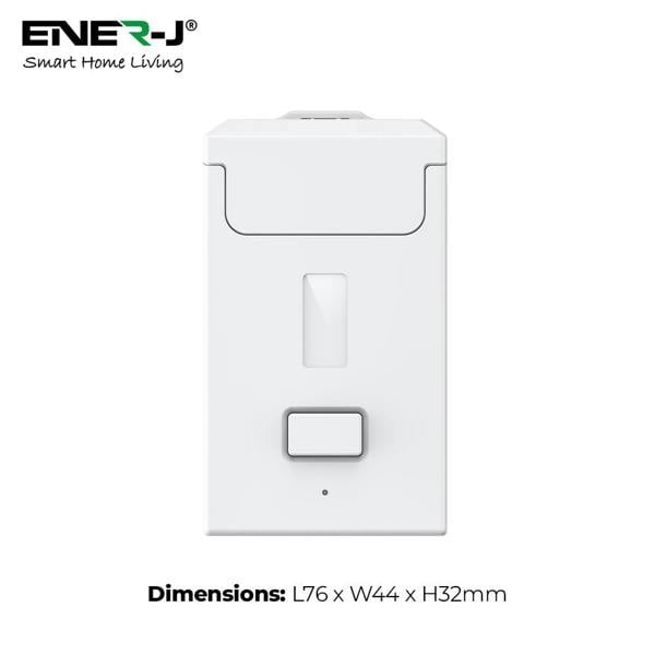 ENER-J 500W x2 RF+WiFi Non-Dimmable Dual Receiver Module, PRO Series