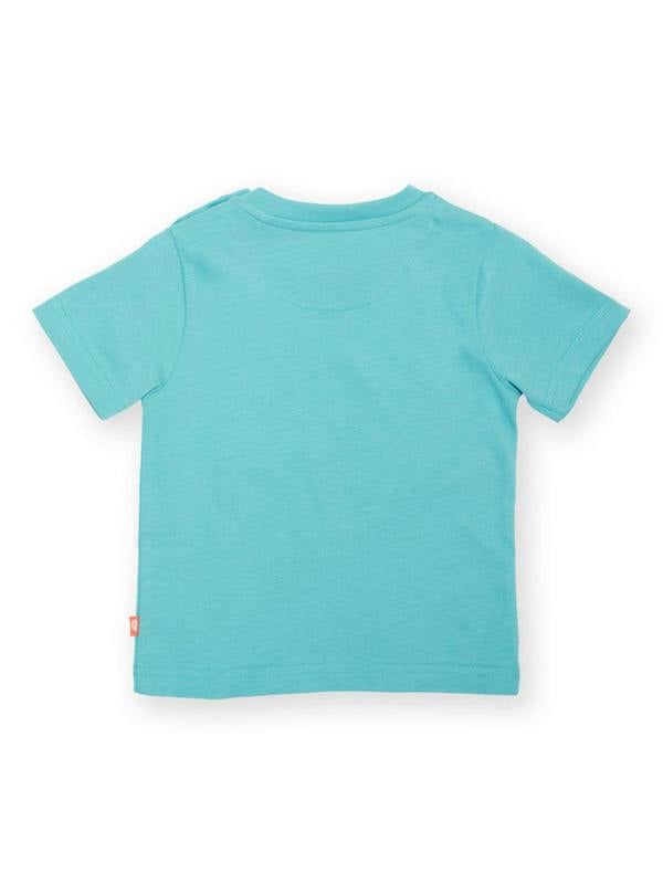 Kite Boys Organic My Pet Steggie T-Shirt