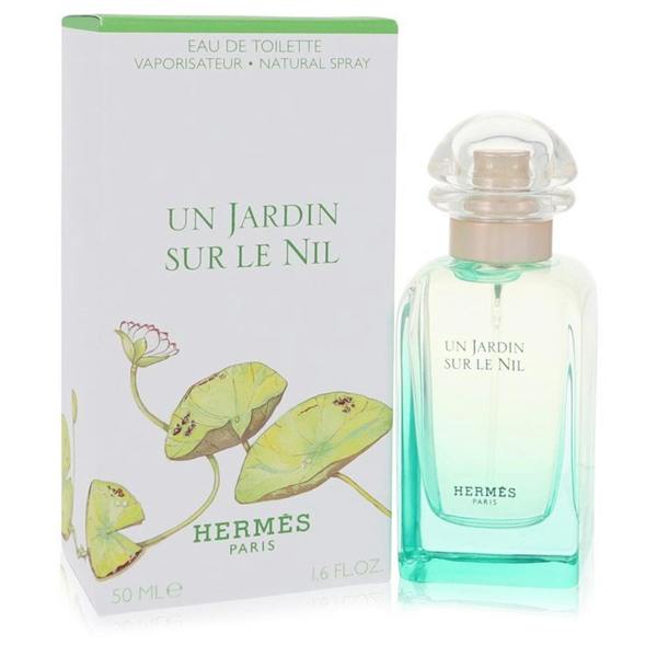Hermès Hermes Un Jardin Sur Le Nil Eau De Toilette 50 ml