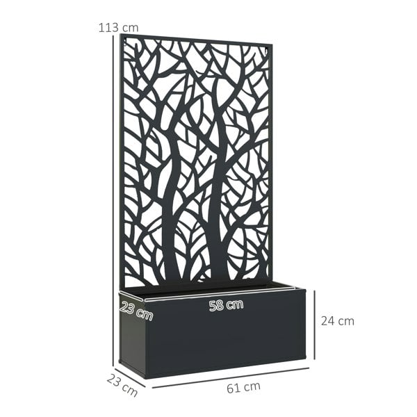 Multi-functional Garden Bed