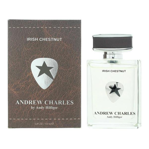 Andrew Charles by Andy Hilfiger Irish Chestnut Eau de Toilette 100ml Spray for Him