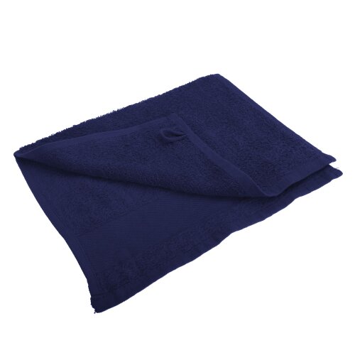 SOLS Island Guest Towel (30 X 50cm) - French Navy