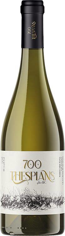 Muses Estate, Valley of the Muses, 700 Thespians, Savatiano 2024 75cl