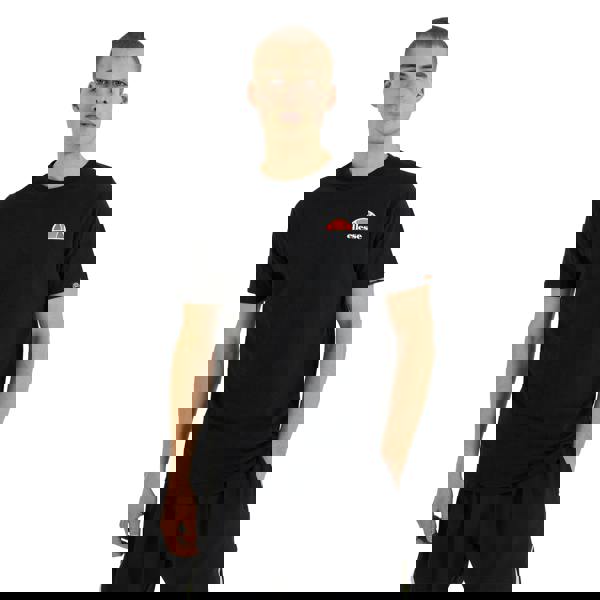 Ellesse Mens Canaletto T-Shirt - Anthracite - 