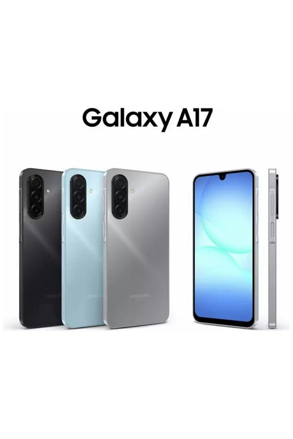 Samsung Galaxy A17 4G 128GB 4GB Unlocked Smartphone