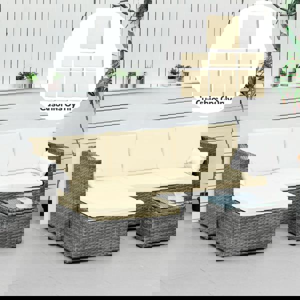 Outdoor Seat Cushion Covers