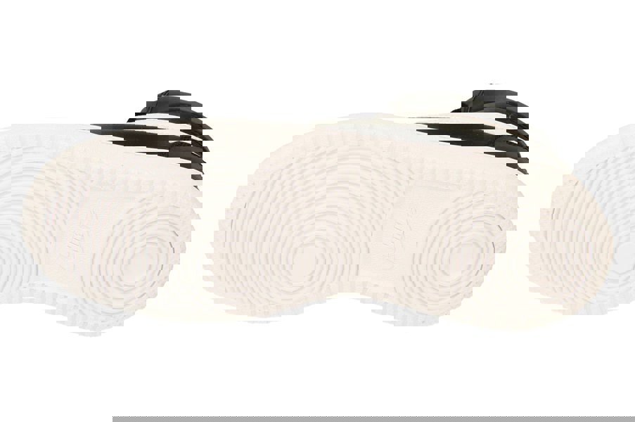 Nike Ebernon Mid Mens Trainers Aq1773  002 - Black White 002 - Photo 4