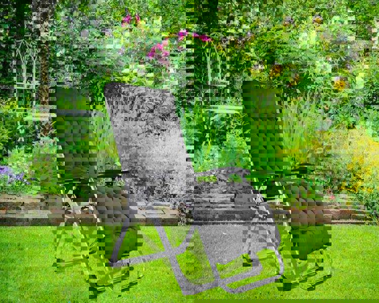 Smart Living Zero Gravity Chair with Cushion & Pillow - Pair - Black