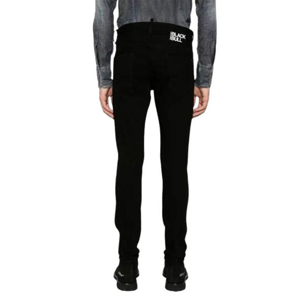 Dsquared2 Bull Cool Guy Jeans Black W32