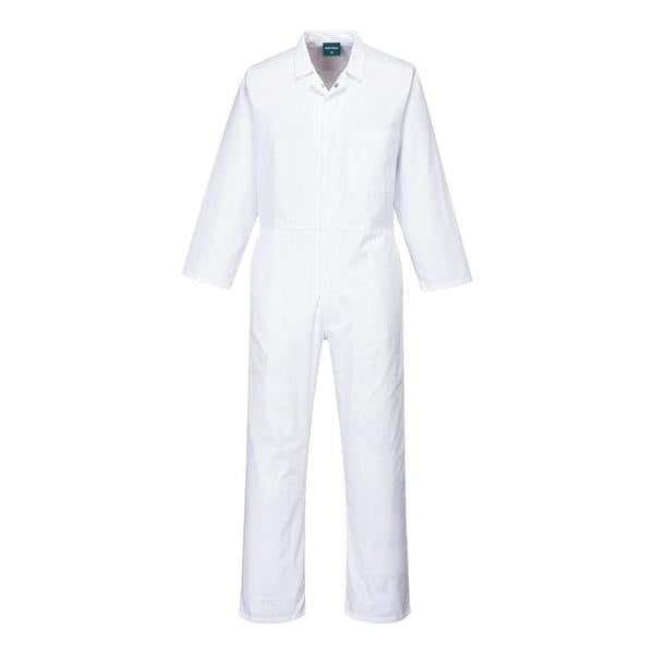 Food Industry Coverall 