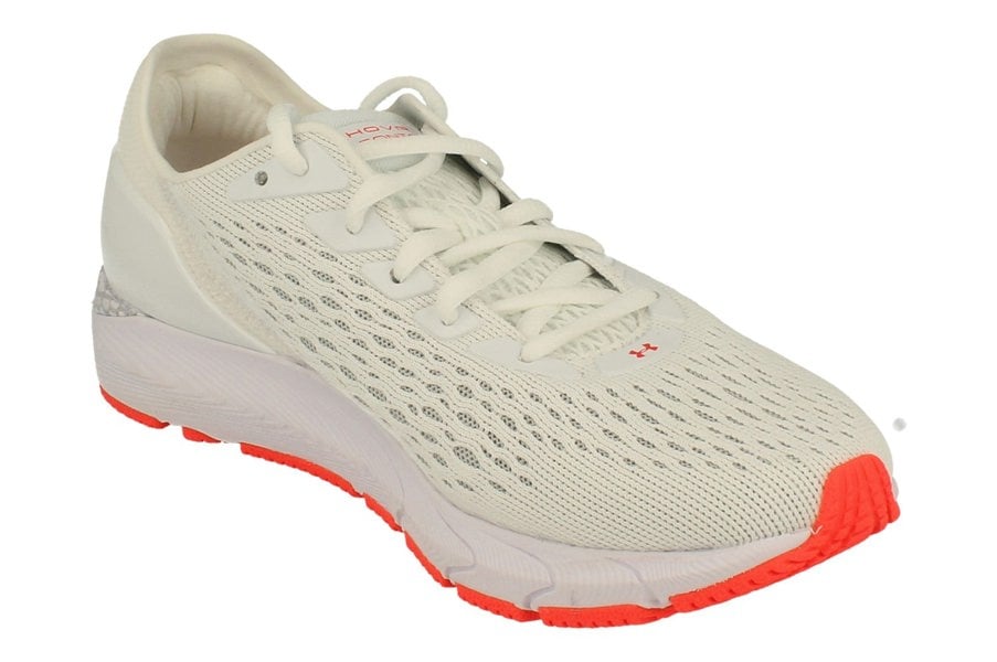 Under Armour Womens Hovr Sonic 3 3022596  100 - White 100 - Photo 3