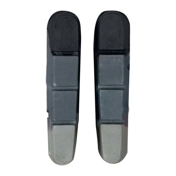 Oxford Fullstop Triple Compound Road Brake Inserts 55mm 155262478625