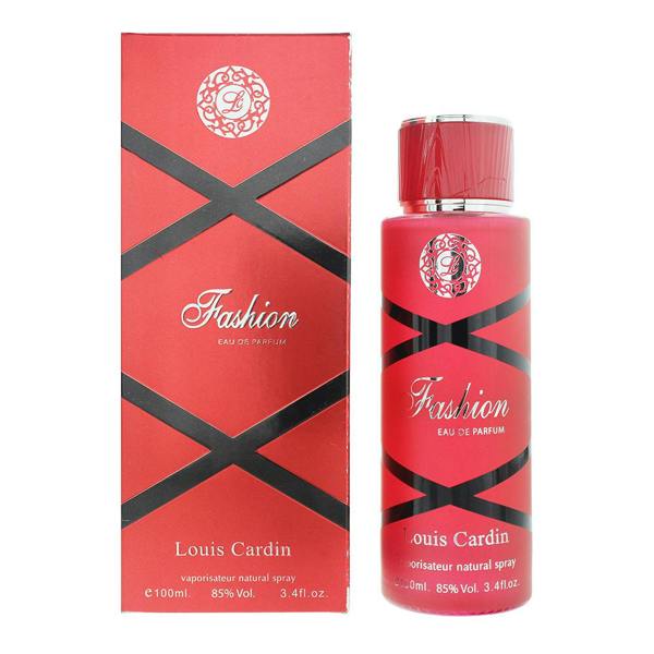 Louis Cardin Fashion Eau de Parfum 100ml Spray for Her
