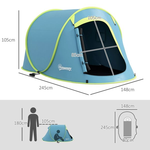 Camping Tent