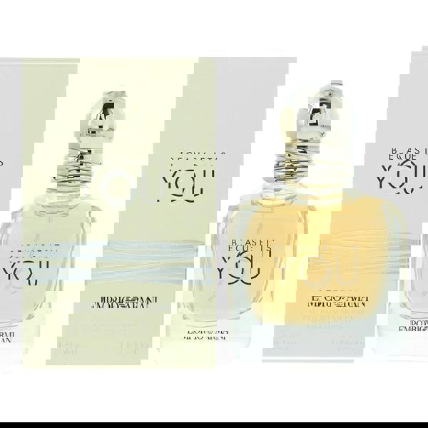 Emporio Armani Because It's You Eau de Parfum 50ml