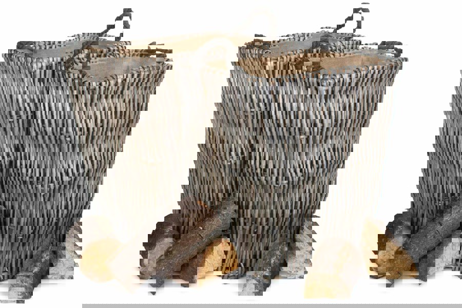 Fireside Log Basket