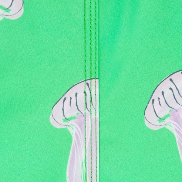 Randy Cow Jellyfish - Swim Shorts with Waterproof Pocket