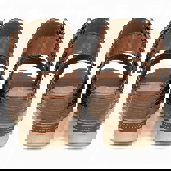 Remonte Remonte JERILYN Womens Wedge Sandals Tan