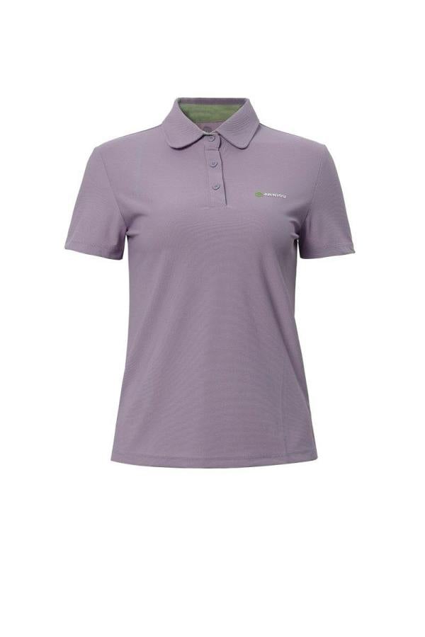 Anniou UPF50+ Pickleball Polo Shirt