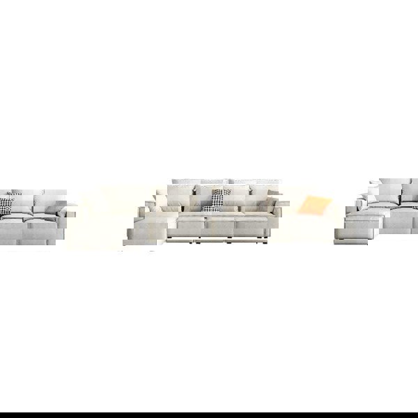 R67 Anselm Two Seater, Three Seater Sofa, Modular Sofa-Weilai Concept-Weilai Concept