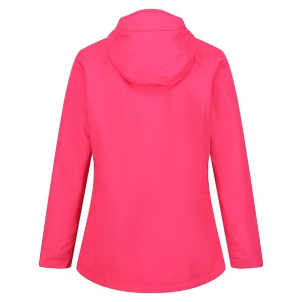 Regatta Women's Hamara III Waterproof Jacket - Rethink Pink