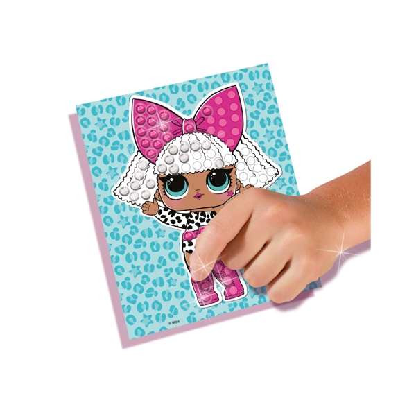 SES Creative L.O.L. - Diamond mosaic