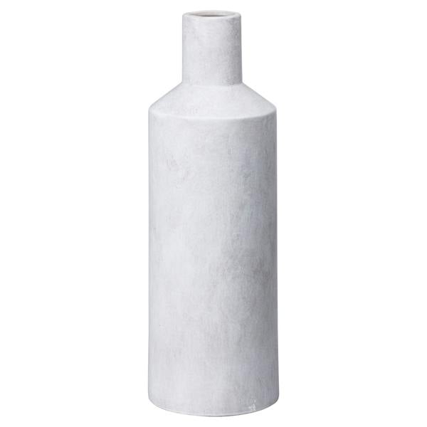 Hill Interiors Darcy Sutra Vase - Stone - 