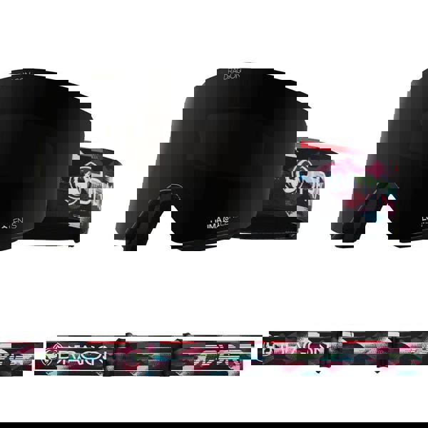 Dragon R1 OTG - SPYDER Multi Mountain with Lumalens Midnight & Lumalens Amber Lens