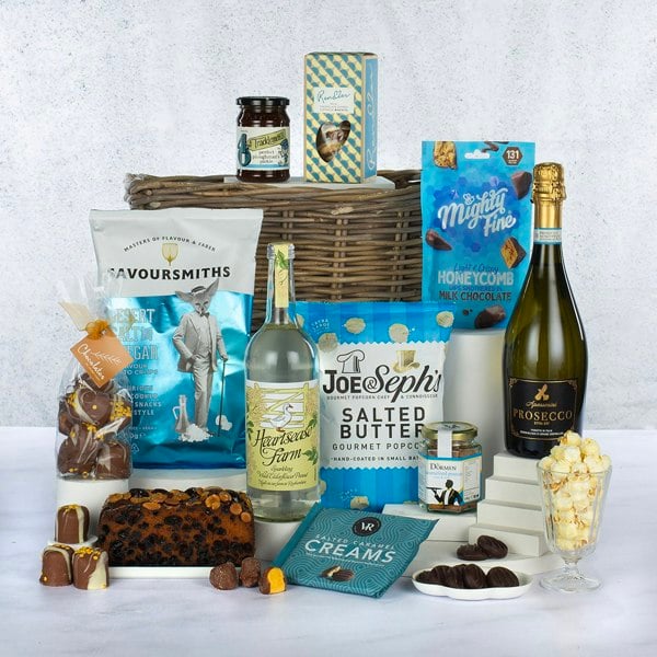 Virginia Hayward The Indulgence Hamper