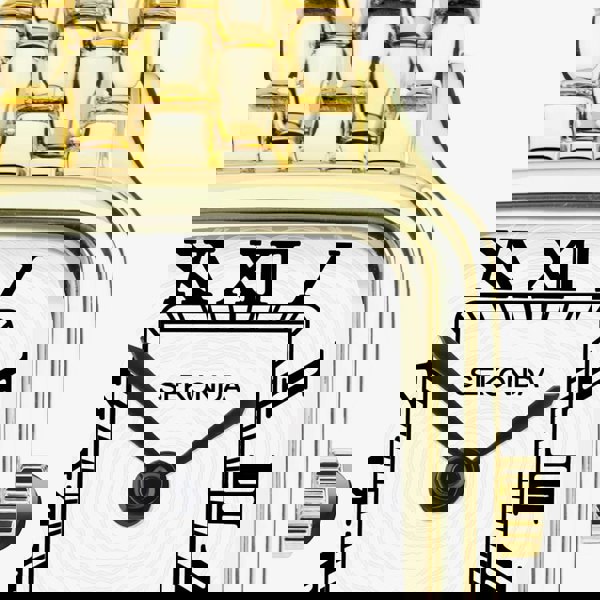 Sekonda Monica Maxi Gold Plated Watch 40657