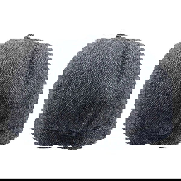 TruClothing Men's Herringbone Newsboy Classic Flat Cap