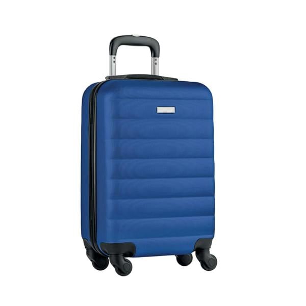 MidOcean Budapest Hardshell Trolley Wheel - Royal Blue